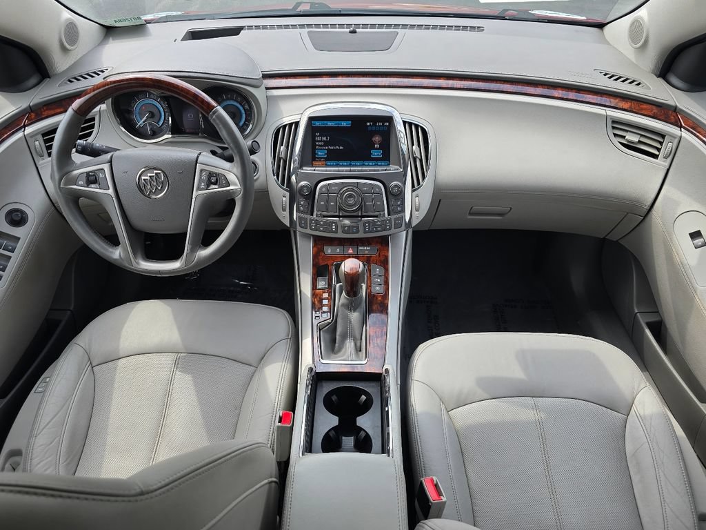 Certified 2013 Buick LaCrosse Premium w/ Driver Confidence Package FWD image 35
