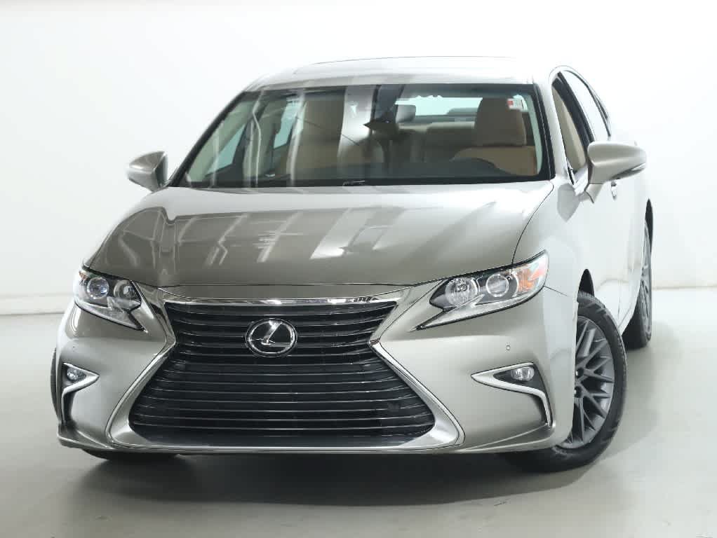 Used 2018 Lexus ES 350 w/ Premier Package FWD image 3