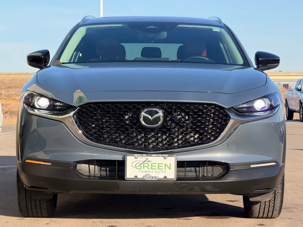Used 2025 MAZDA CX-30 AWD 2.5 S w/ Preferred Package image 6