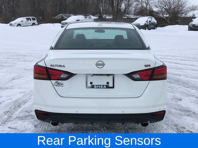 Used 2024 Nissan Altima 2.5 SR image 4