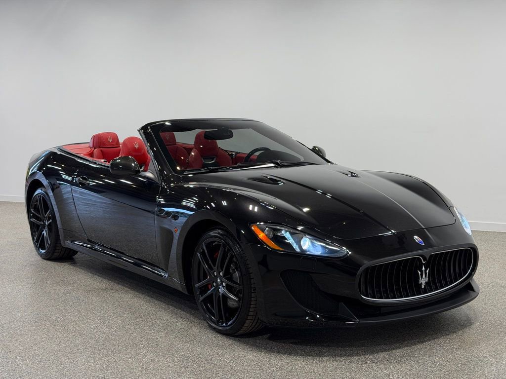 Used 2015 Maserati GranTurismo MC RWD image 29