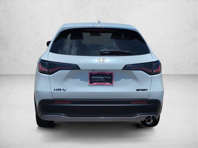 New 2027 Honda HR-V Sport image 8