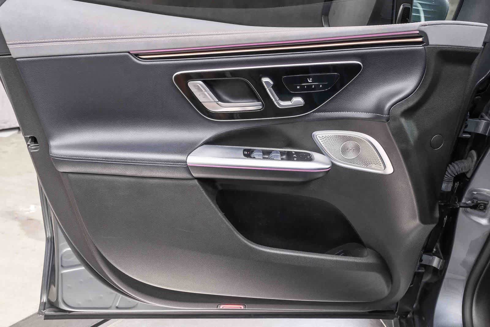 Certified 2023 Mercedes-Benz EQE 350+ SUV image 25