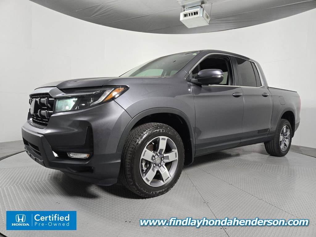 Certified 2024 Honda Ridgeline RTL video 2