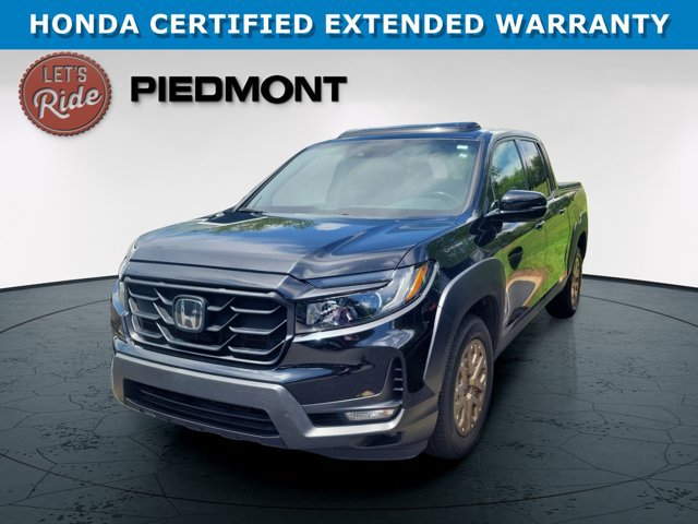 Certified 2021 Honda Ridgeline Black Edition image 1