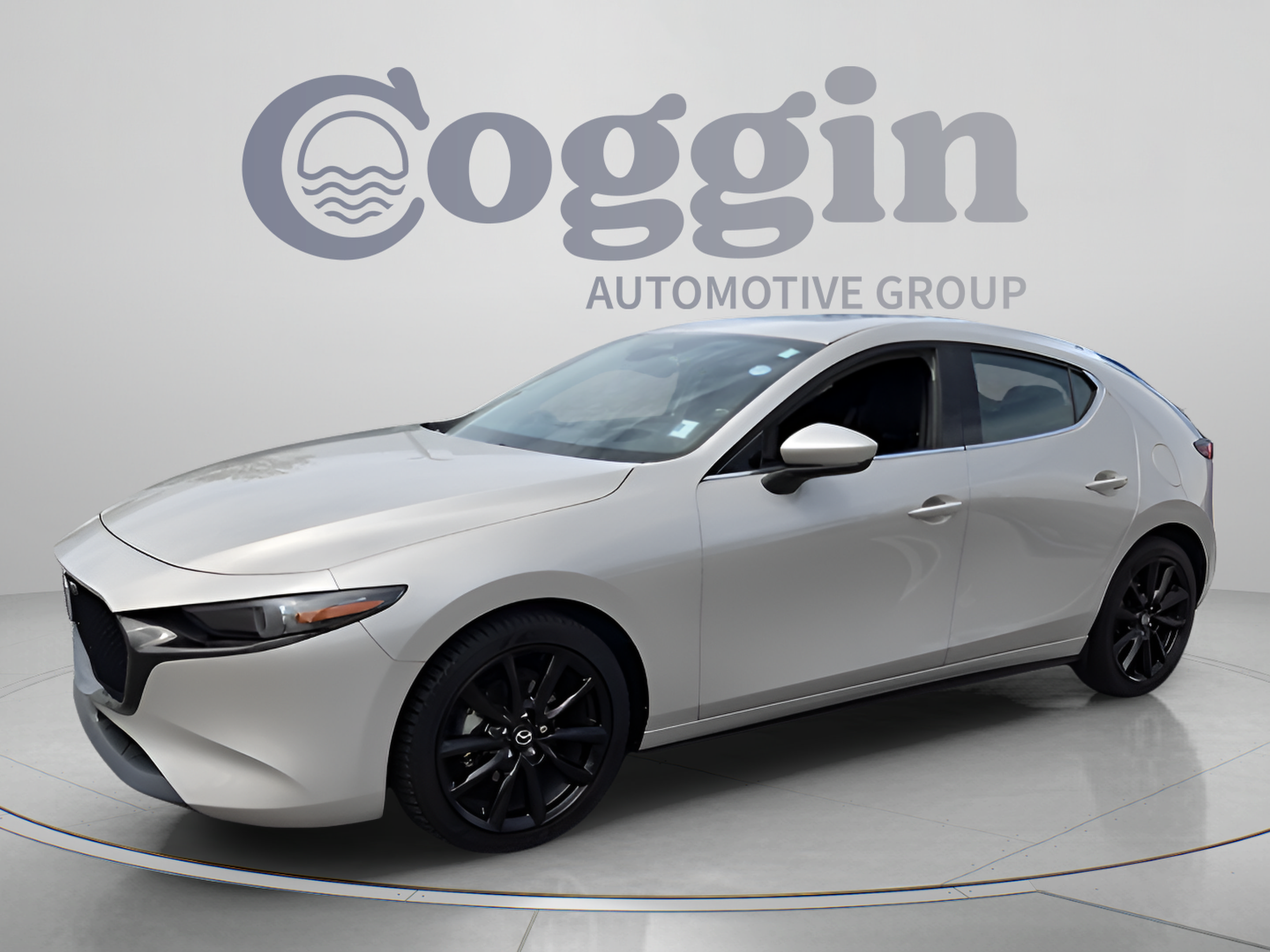 Used 2024 MAZDA MAZDA3 s FWD image 1