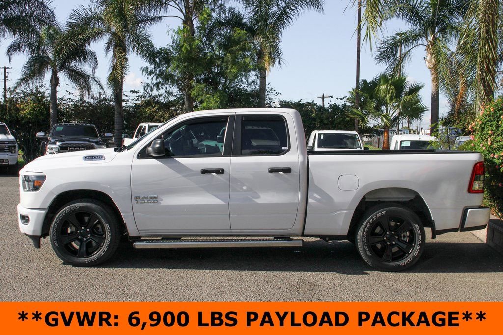 Used 2023 RAM 1500 Tradesman image 5