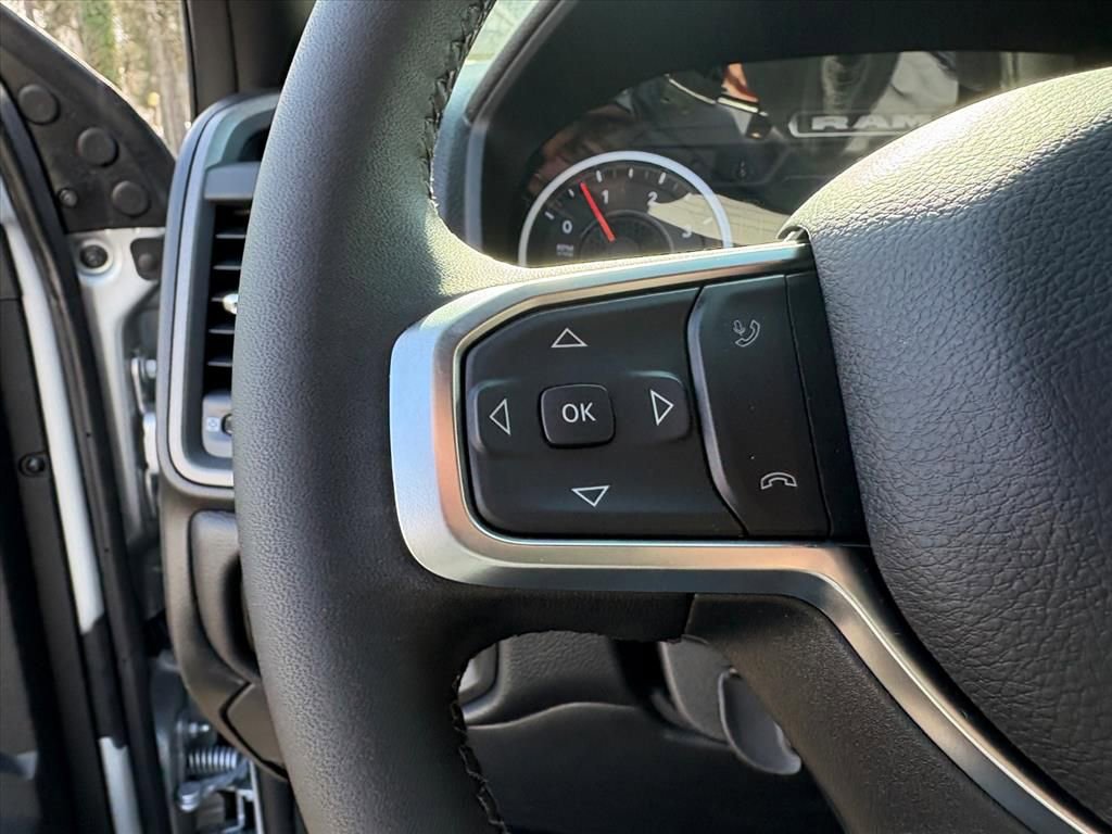 New 2026 RAM 3500 Tradesman w/ Safety Group AWD/4WD image 11