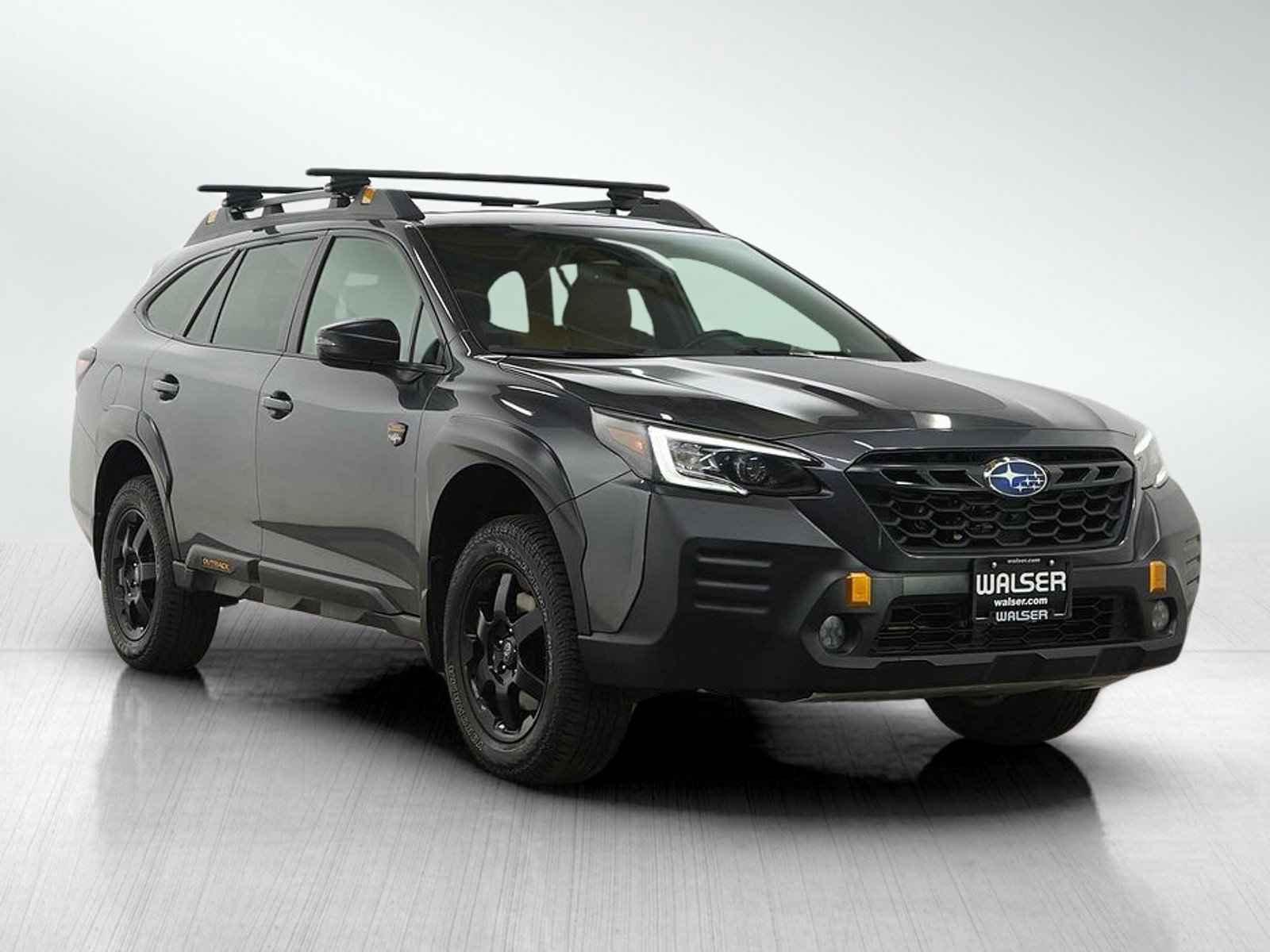 Used 2022 Subaru Outback Wilderness AWD/4WD image 7