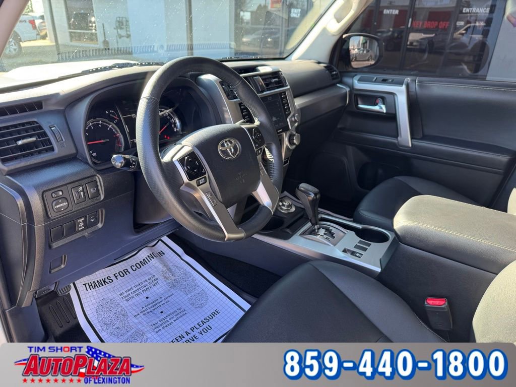 Used 2022 Toyota 4Runner TRD Sport image 19