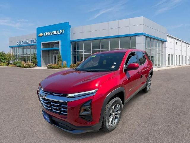 New 2026 Chevrolet Equinox LT AWD/4WD image 1