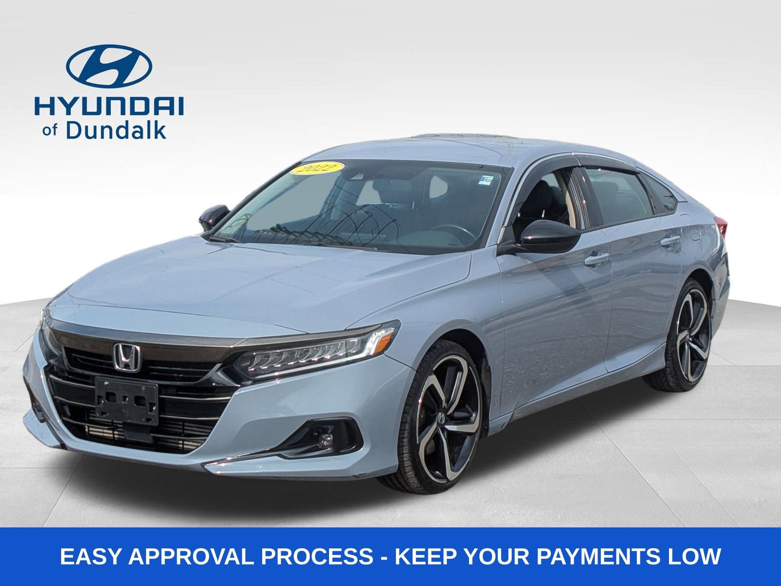 Used 2022 Honda Accord Sport Special Edition