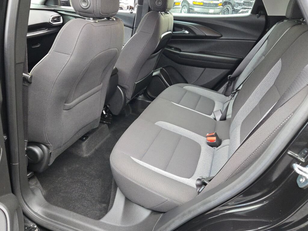 Certified 2023 Chevrolet TrailBlazer LS FWD image 20