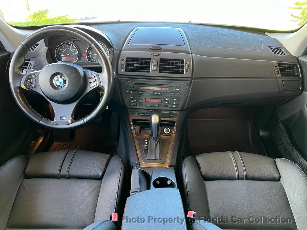 Used 2006 BMW X3 3.0i AWD/4WD image 53