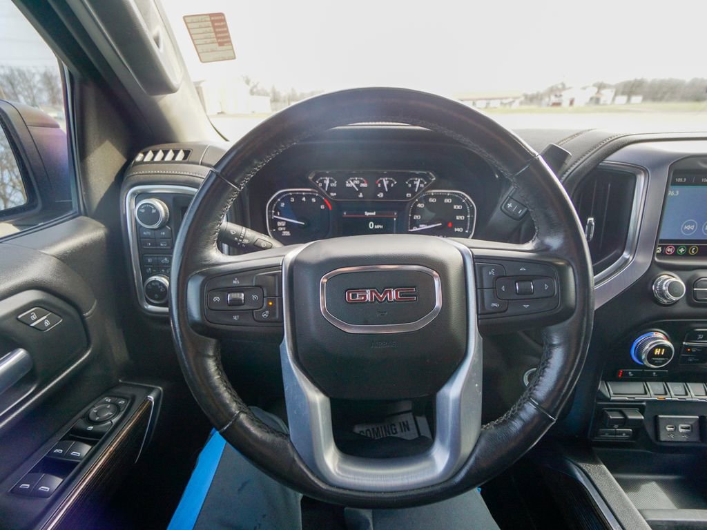 Used 2019 GMC Sierra 1500 Elevation w/ Elevation Value Package image 22