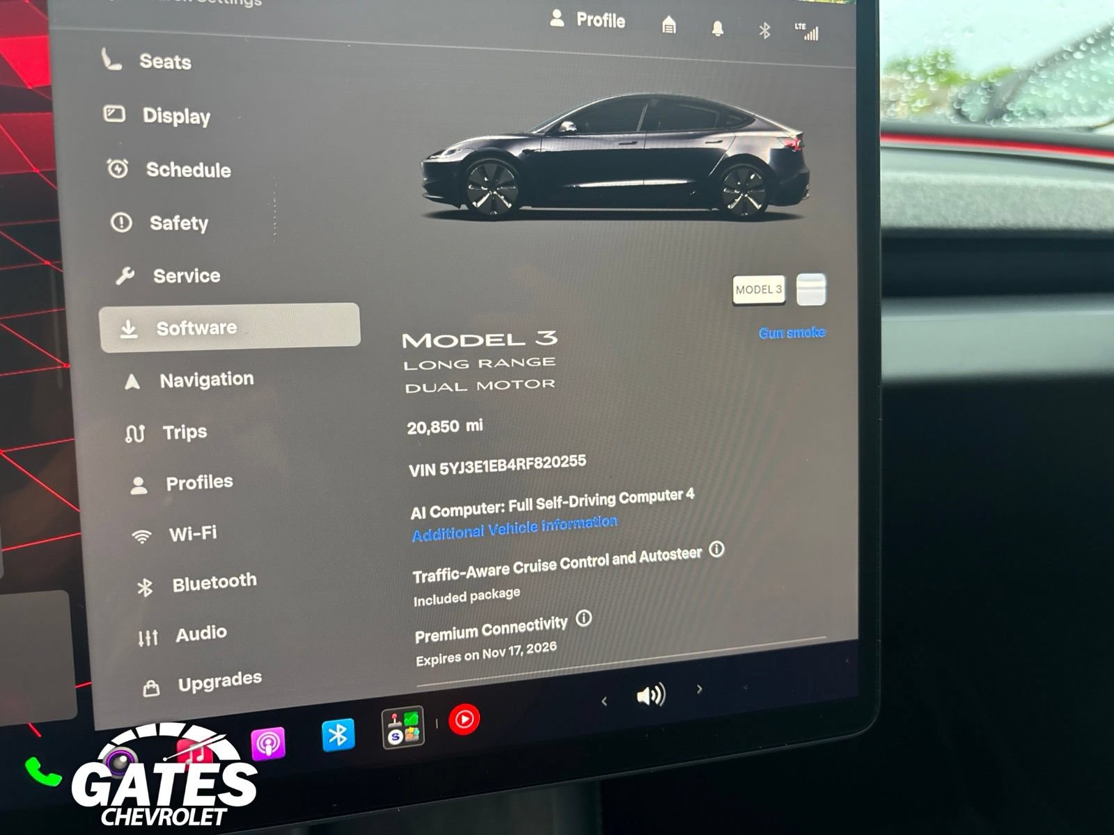 Used 2024 Tesla Model 3 Long Range AWD/4WD image 19