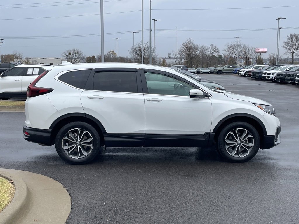 Used 2022 Honda CR-V EX image 8