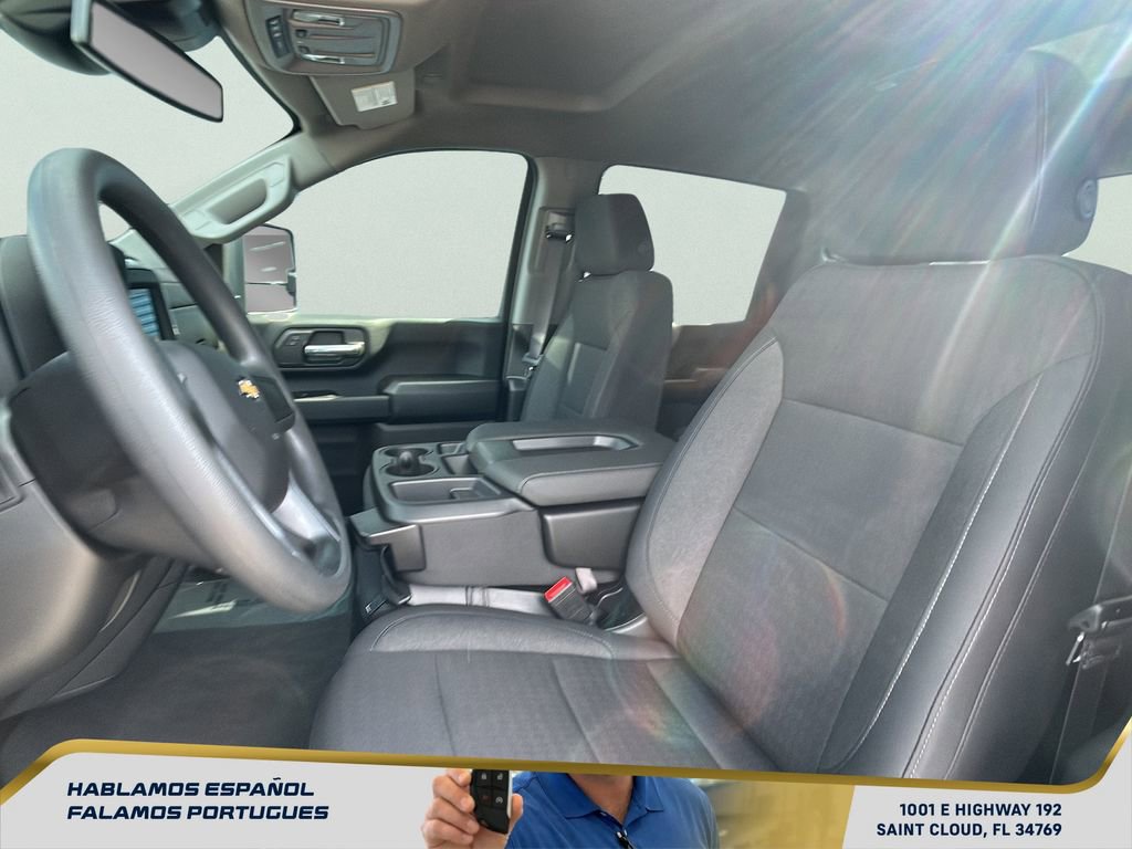 New 2026 Chevrolet Silverado 2500 Custom image 25