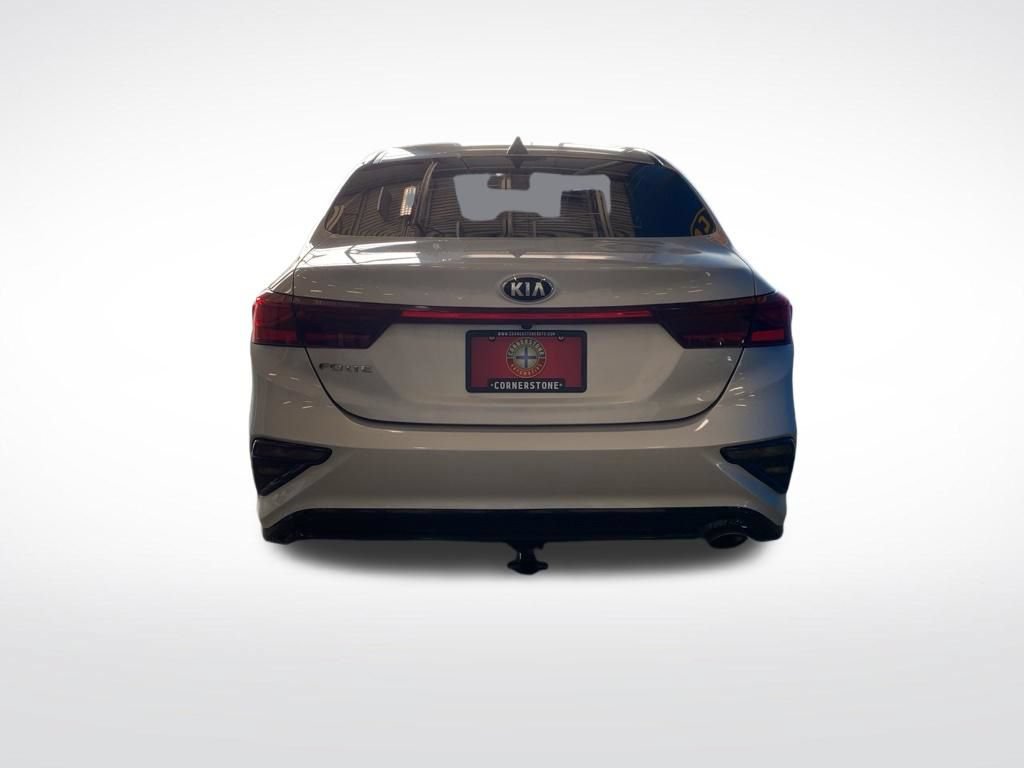 Used 2021 Kia Forte LXS FWD image 17