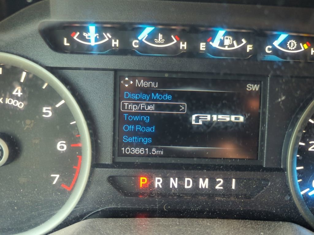 Used 2015 Ford F150 XLT w/ Equipment Group 301A Mid image 12