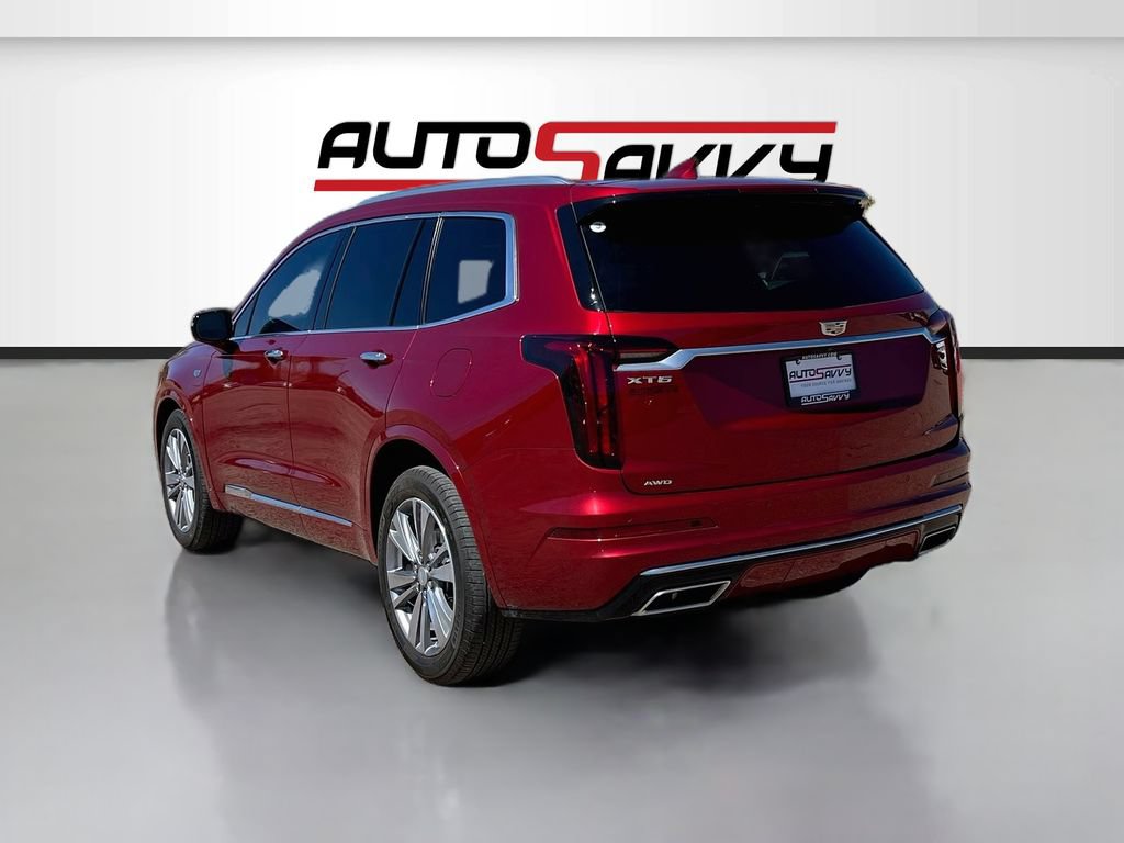 Used 2025 Cadillac XT6 Premium Luxury AWD/4WD image 5