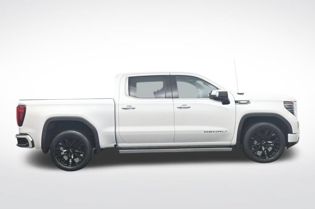 Used 2022 GMC Sierra 1500 Denali w/ Denali Reserve Package RWD image 4