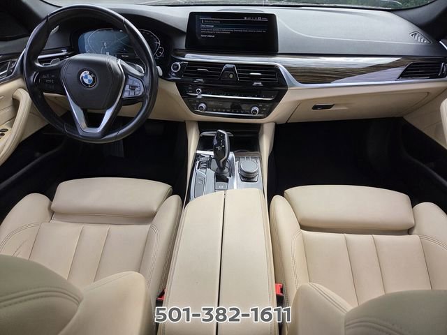 Used 2020 BMW 530e RWD image 13