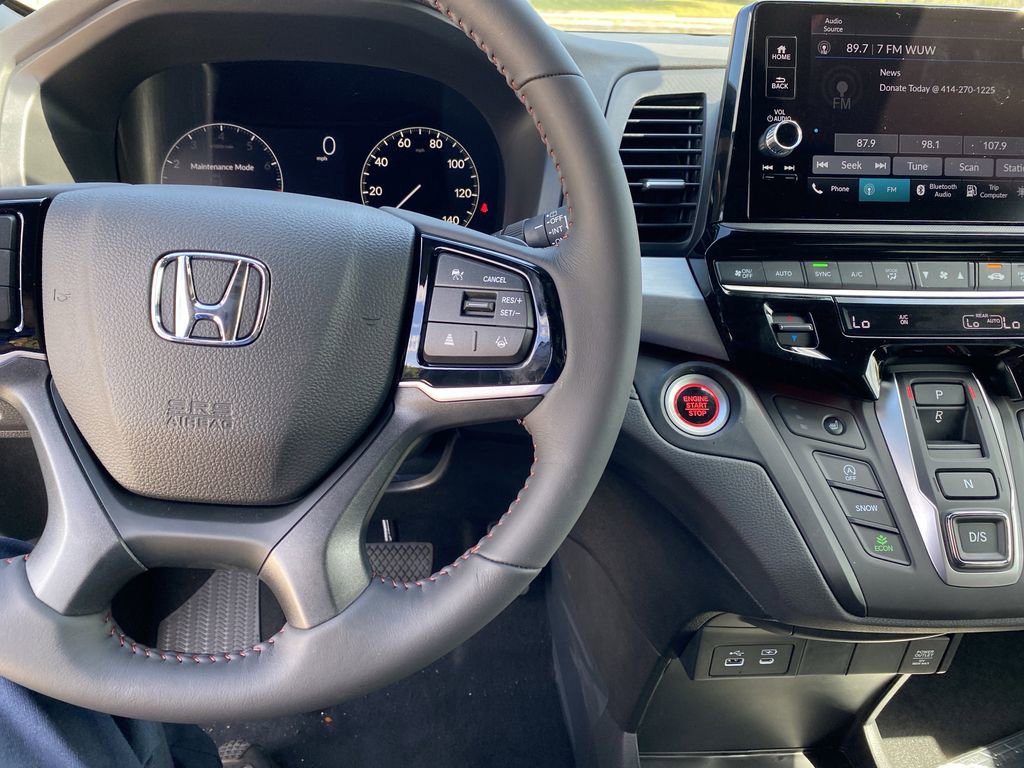 New 2026 Honda Odyssey Sport-L image 9