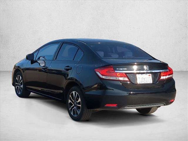 Used 2015 Honda Civic EX image 8
