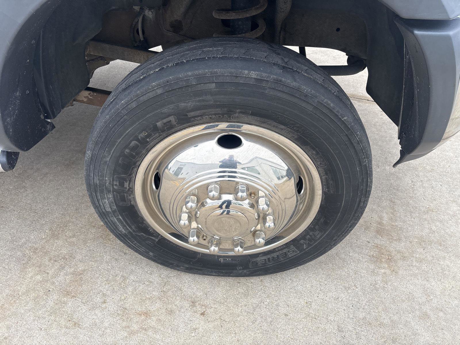 Used 2011 RAM 5500 SLT image 40