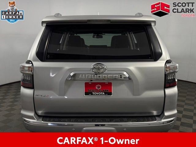 Used 2019 Toyota 4Runner Limited image 6