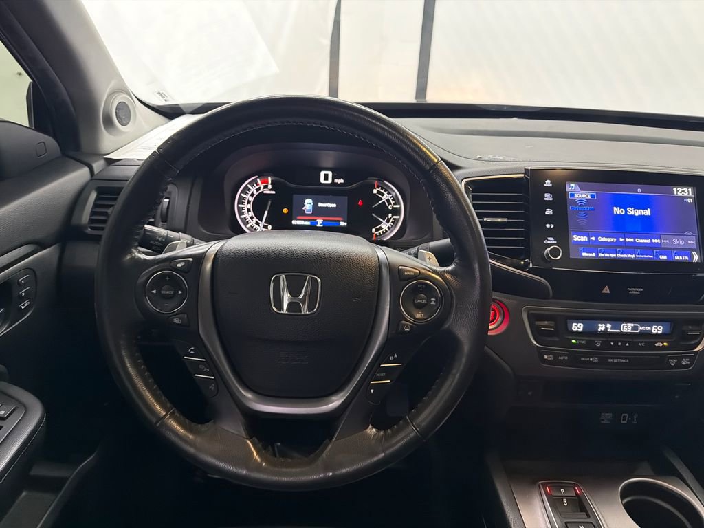 Used 2023 Honda Ridgeline RTL image 26