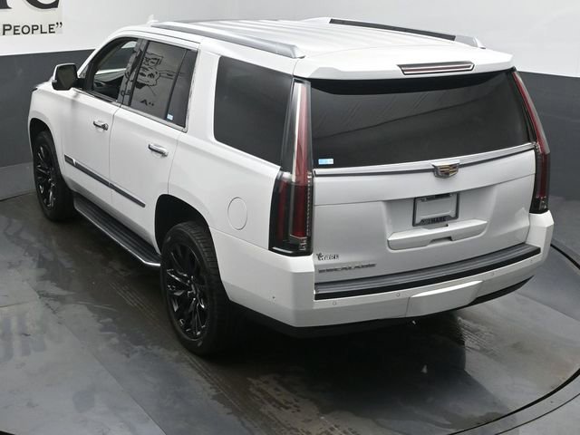 Used 2019 Cadillac Escalade Luxury image 43