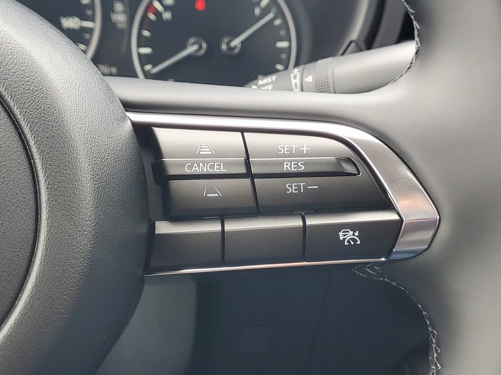 New 2026 MAZDA MAZDA3 Carbon AWD/4WD image 19