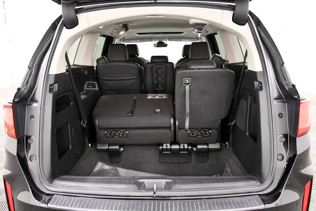 Certified 2025 Honda Odyssey EX-L image 7