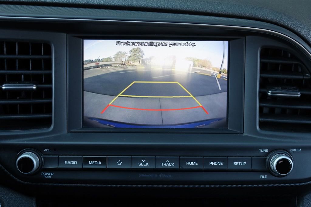 Used 2019 Hyundai Elantra Sport w/ Cargo Package image 35