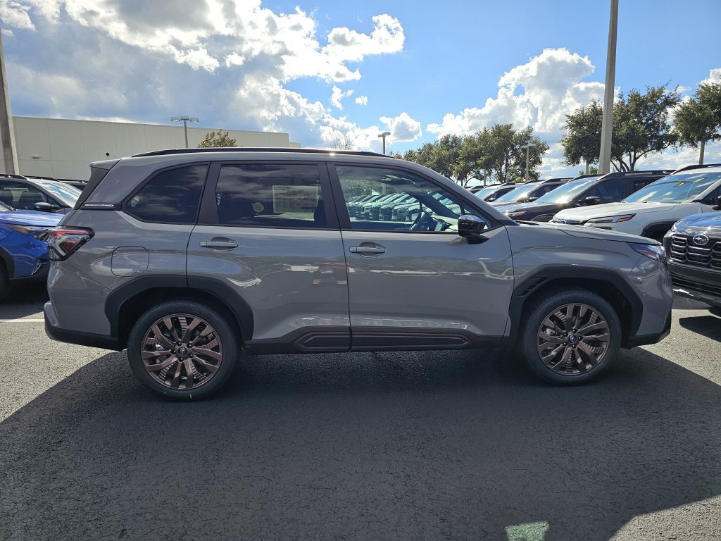 New 2026 Subaru Forester Sport AWD/4WD image 2