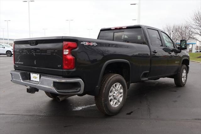 New 2026 Chevrolet Silverado 3500 LT w/ Safety Package image 8