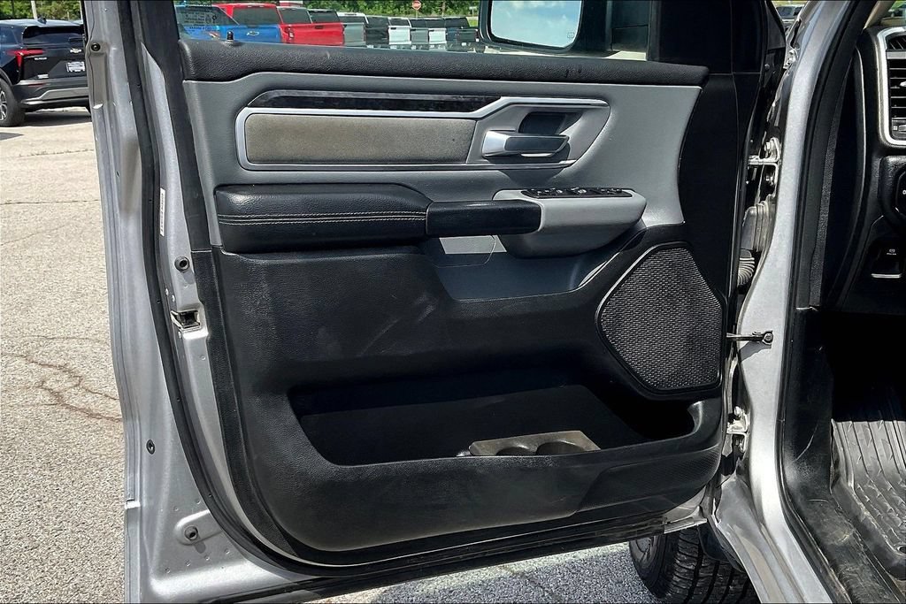 Used 2020 RAM 1500 Big Horn AWD/4WD image 19