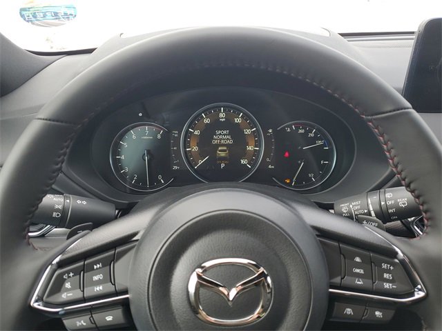 New 2025 MAZDA CX-5 2.5 Turbo w/ Premium Package image 9