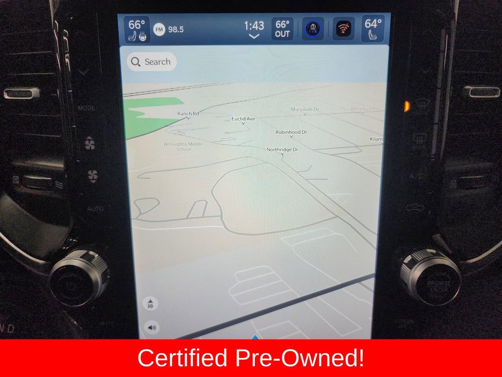 Used 2023 RAM 1500 Laramie image 19