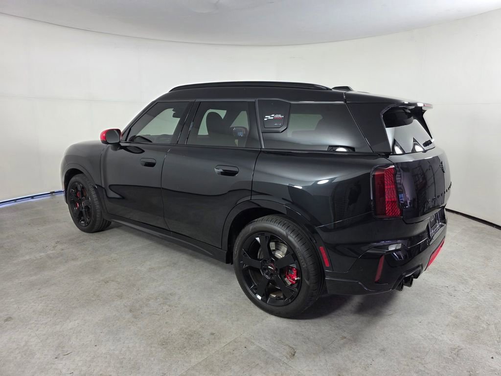 Used 2025 MINI Cooper Countryman John Cooper Works w/ Comfort Package Max image 6