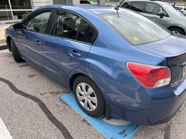 Used 2015 Subaru Impreza 2.0i AWD/4WD image 10