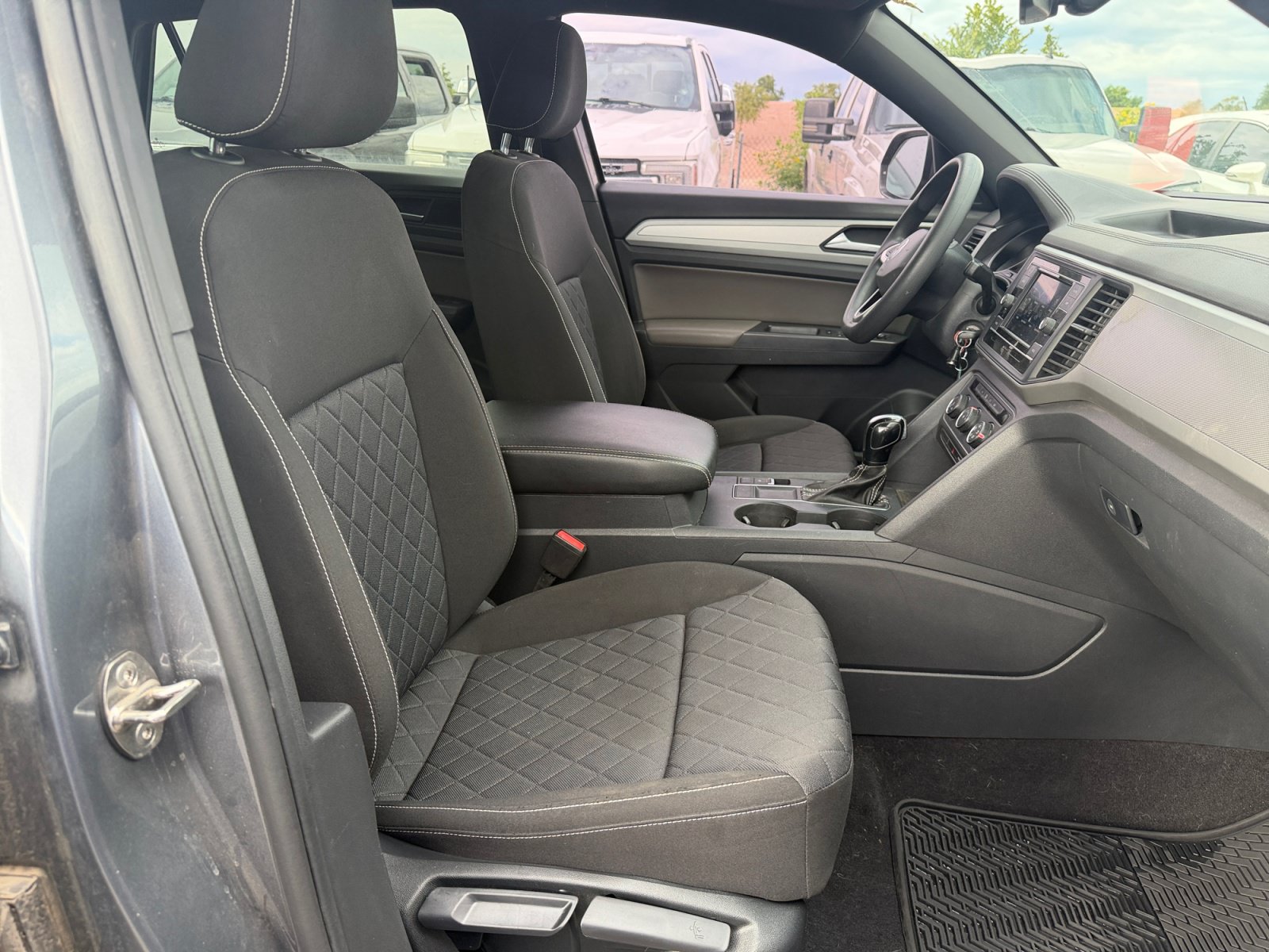 Used 2021 Volkswagen Atlas Cross Sport S FWD image 30