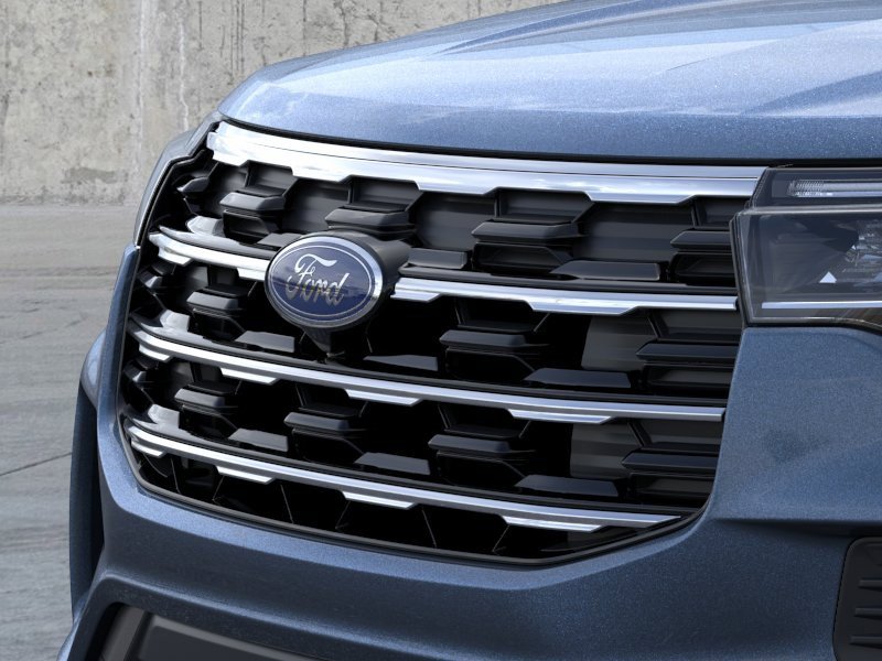 New 2026 Ford Explorer Active RWD image 19