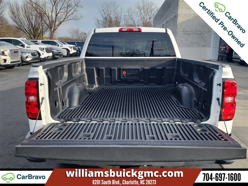 Certified 2018 Chevrolet Silverado 1500 LT image 23