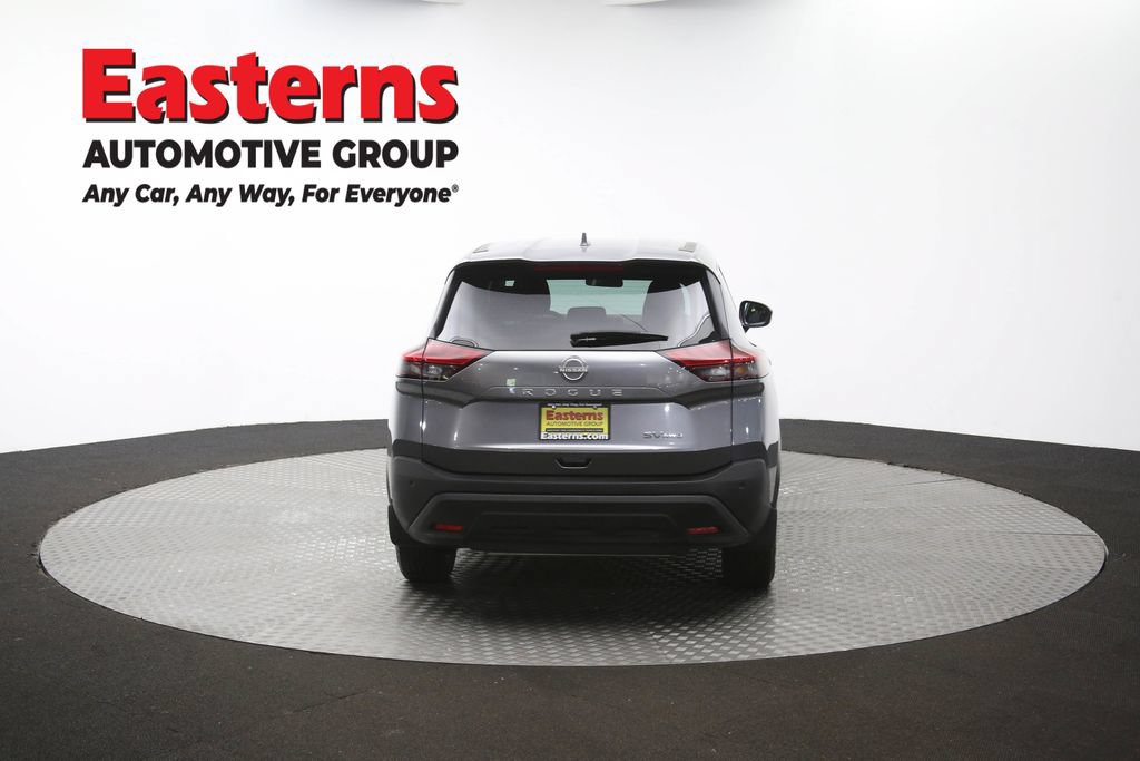 Used 2023 Nissan Rogue SV AWD/4WD image 40
