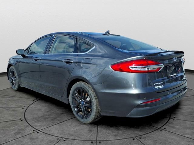 Used 2019 Ford Fusion SE w/ Equipment Group 151A image 6