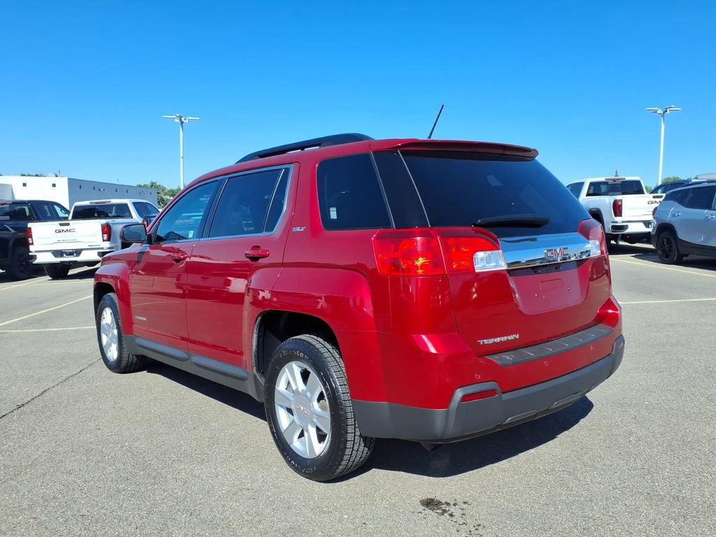Used 2013 GMC Terrain SLT w/ Safety Package FWD image 7