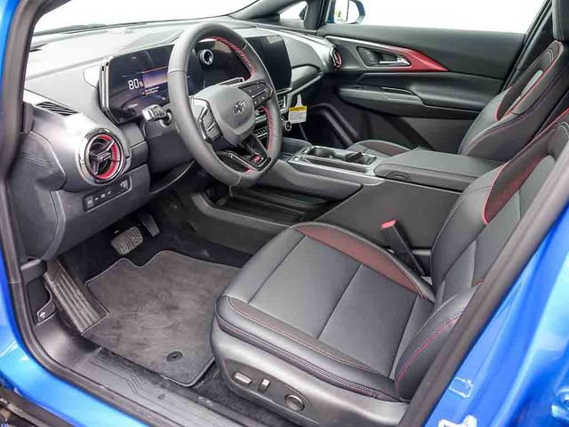New 2026 Chevrolet Equinox EV RS FWD image 13